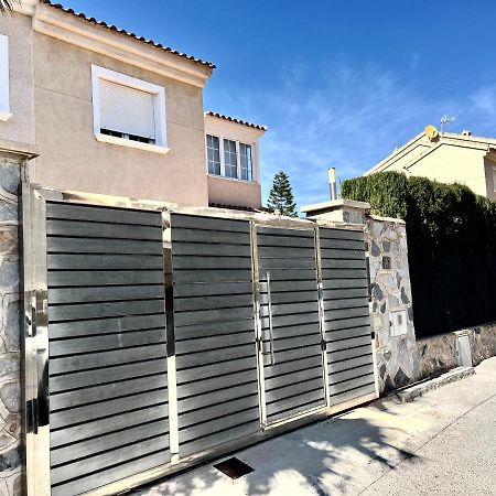 Rey Don Jaime Villa Benidorm Exterior photo