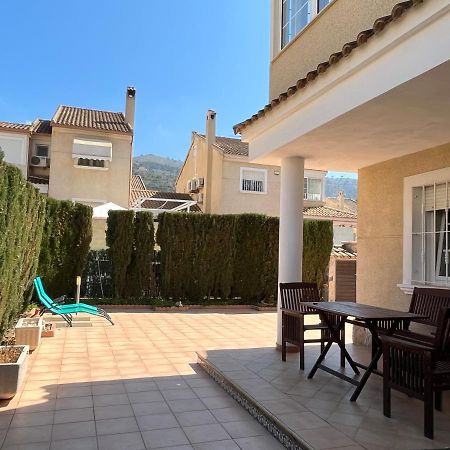 Rey Don Jaime Villa Benidorm Exterior photo