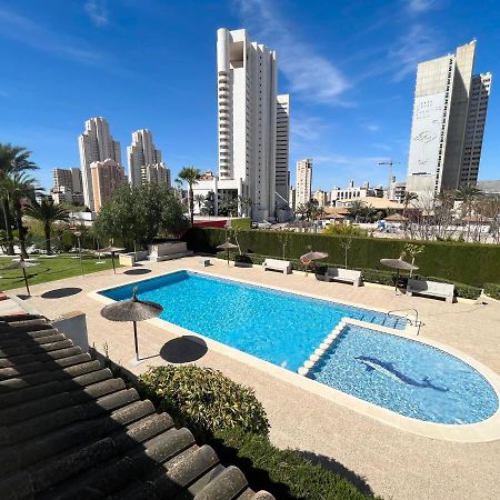 Rey Don Jaime Villa Benidorm Exterior photo