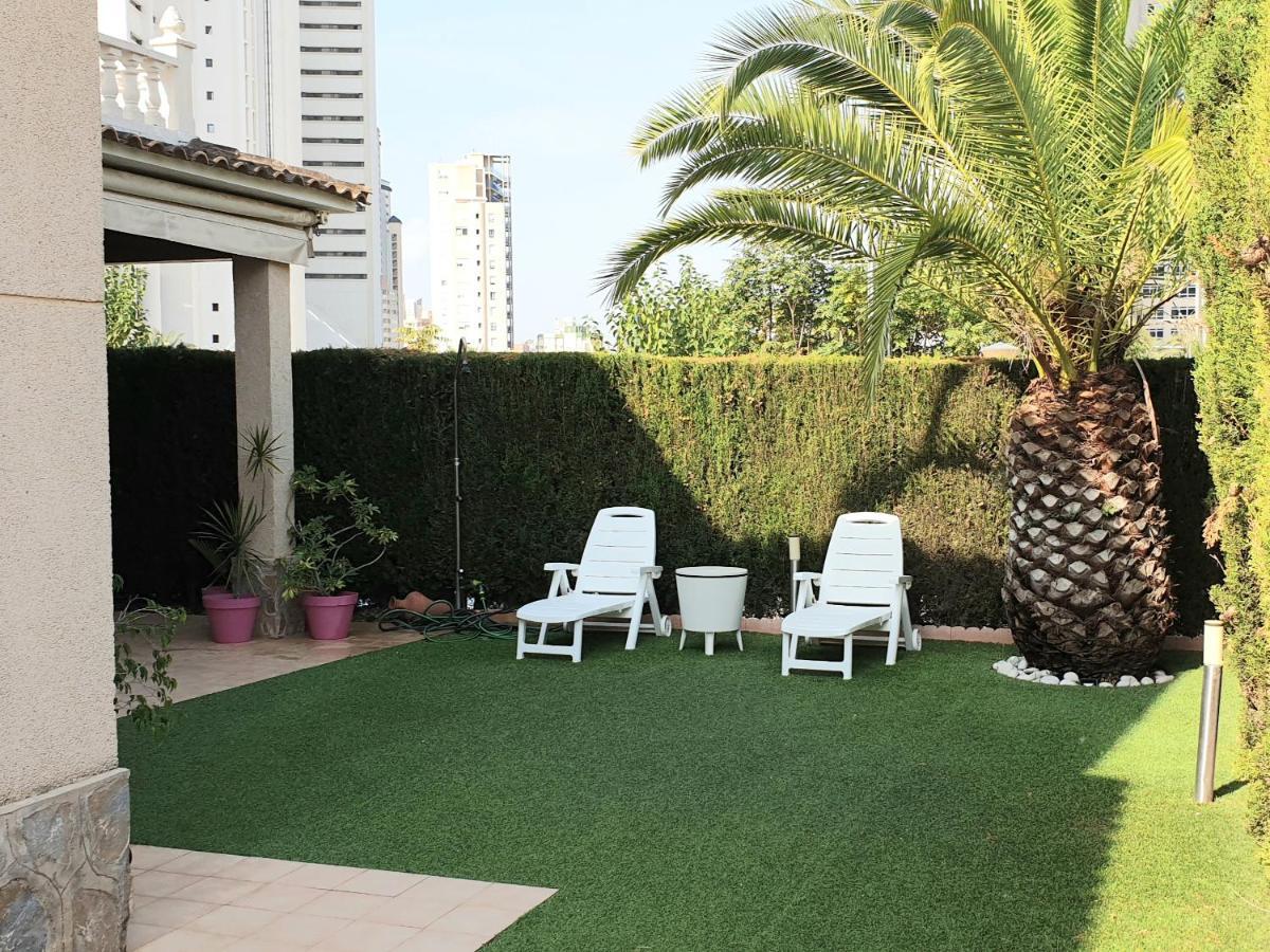 Rey Don Jaime Villa Benidorm Exterior photo