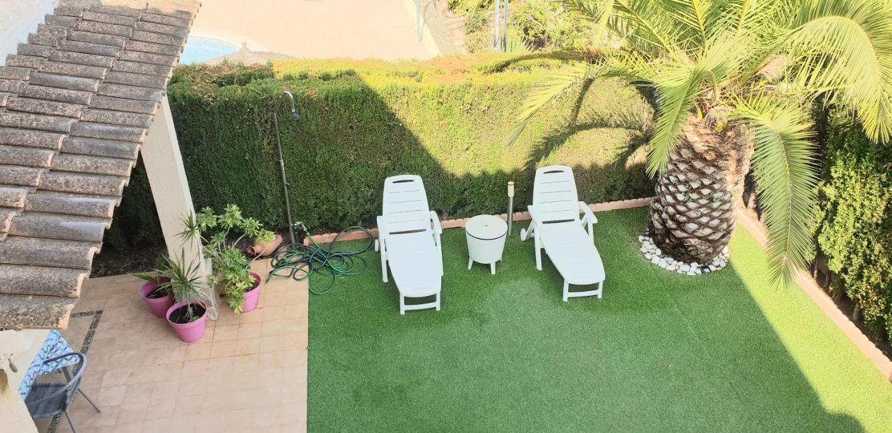 Rey Don Jaime Villa Benidorm Exterior photo