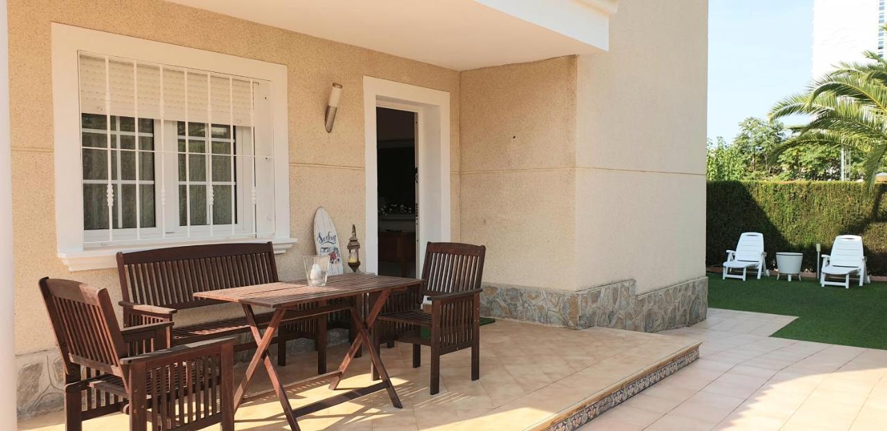 Rey Don Jaime Villa Benidorm Exterior photo