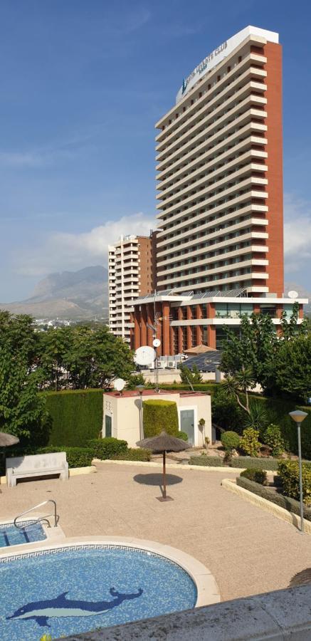 Rey Don Jaime Villa Benidorm Exterior photo