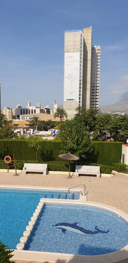 Rey Don Jaime Villa Benidorm Exterior photo