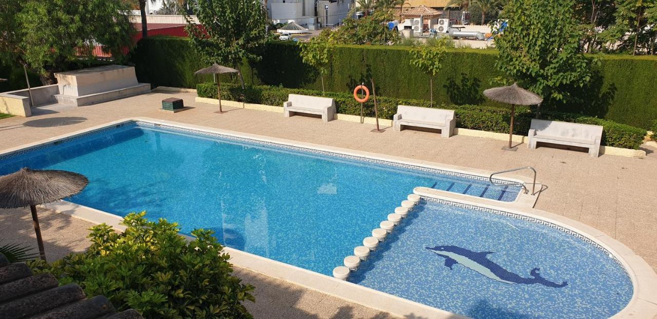 Rey Don Jaime Villa Benidorm Exterior photo