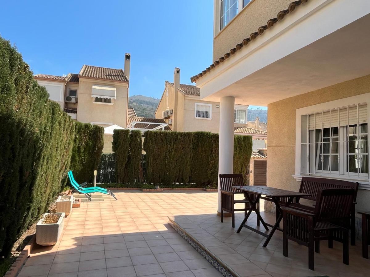 Rey Don Jaime Villa Benidorm Exterior photo