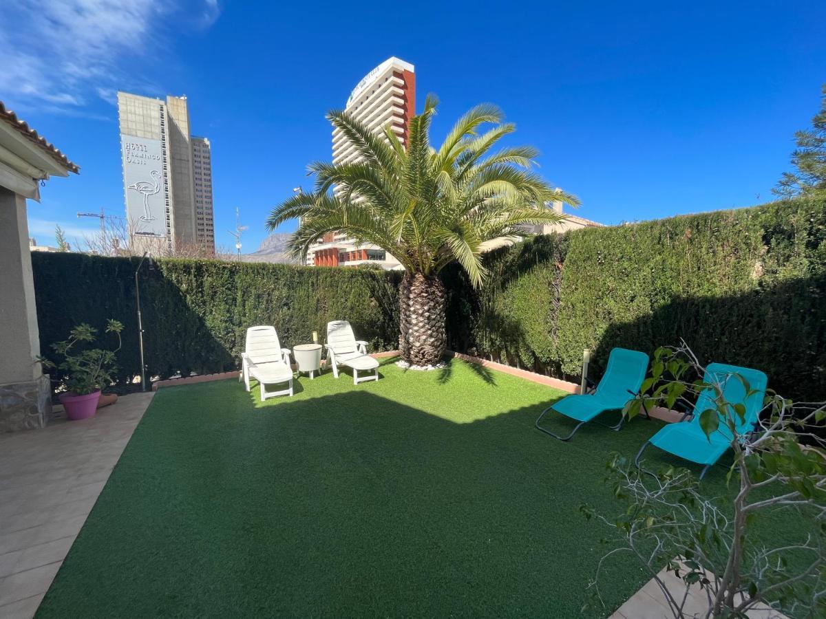 Rey Don Jaime Villa Benidorm Exterior photo