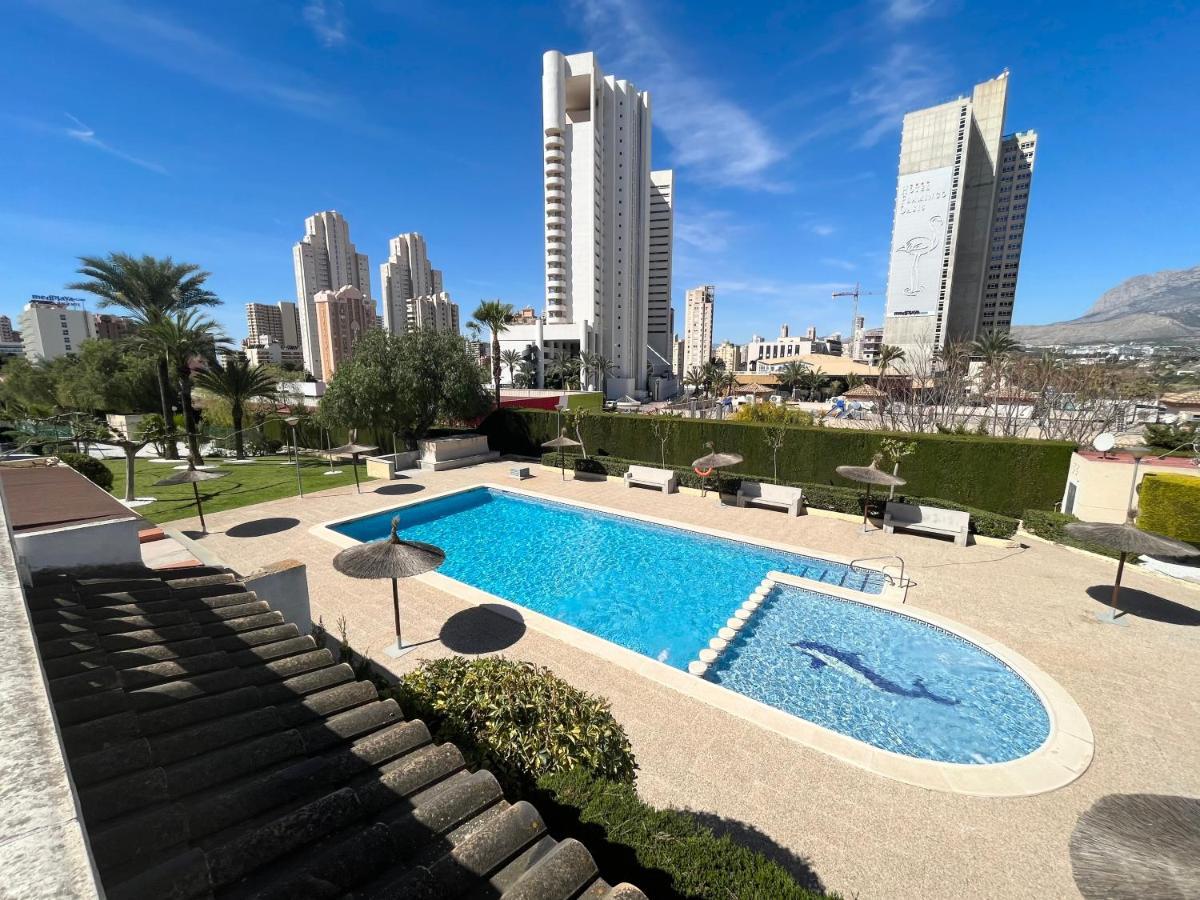 Rey Don Jaime Villa Benidorm Exterior photo