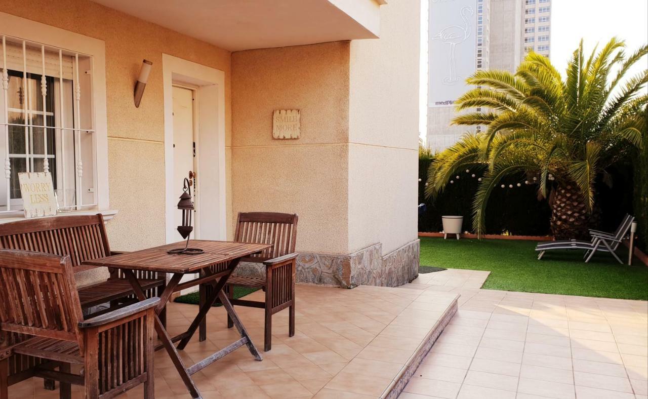 Rey Don Jaime Villa Benidorm Exterior photo