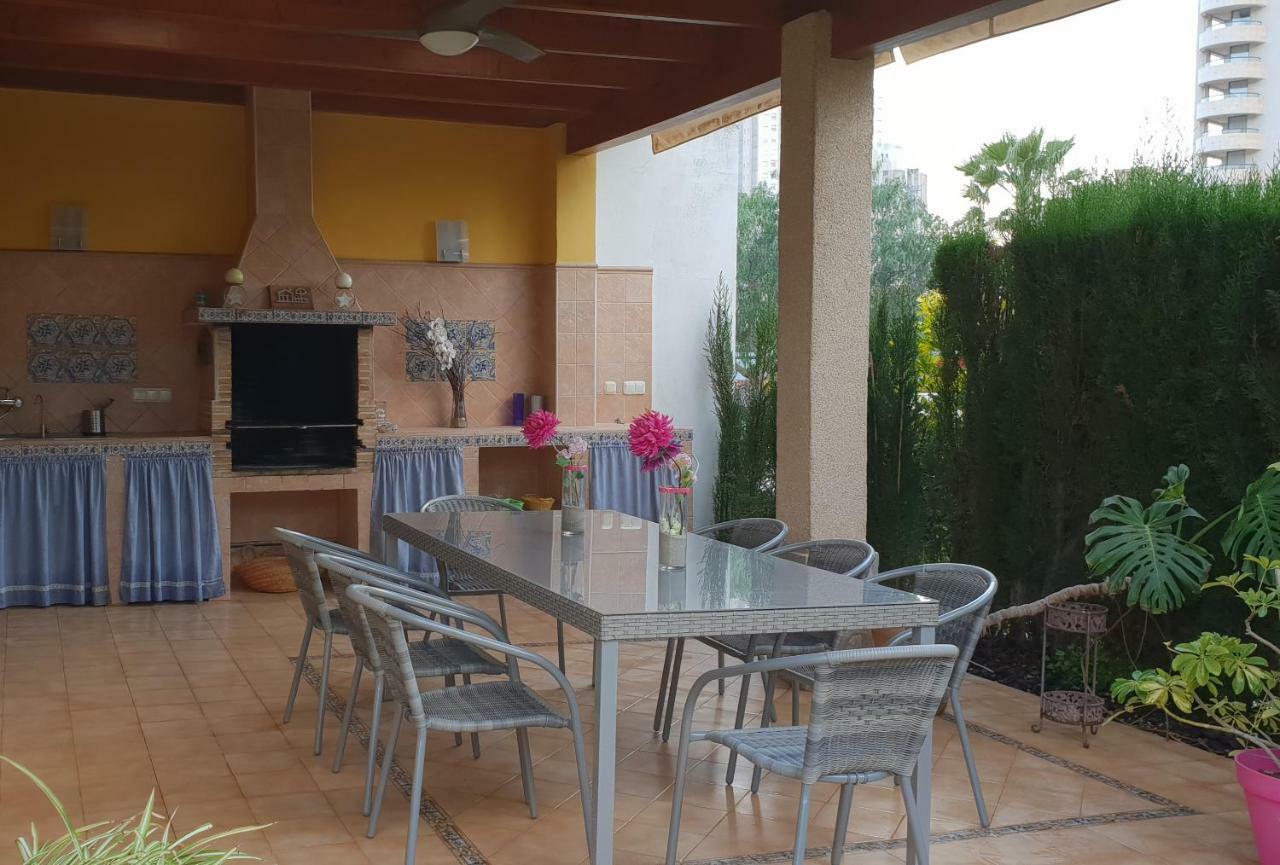 Rey Don Jaime Villa Benidorm Exterior photo