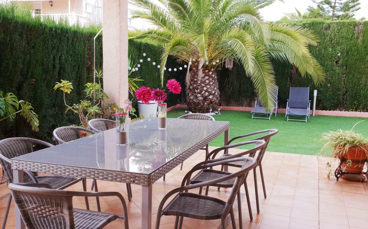 Rey Don Jaime Villa Benidorm Exterior photo
