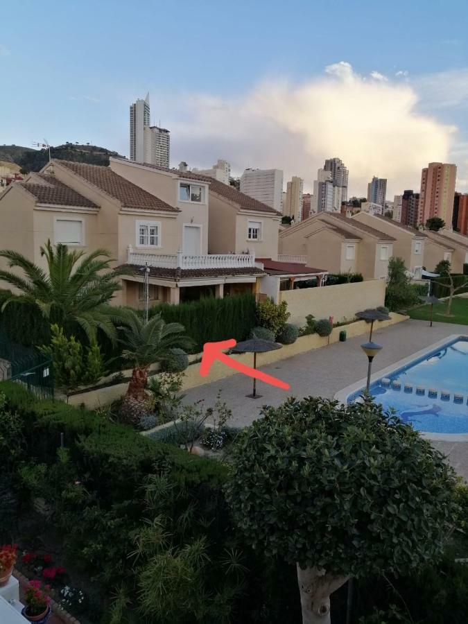 Rey Don Jaime Villa Benidorm Exterior photo