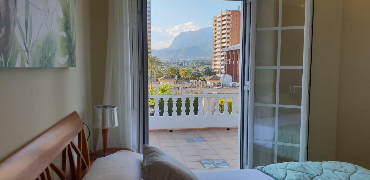Rey Don Jaime Villa Benidorm Exterior photo